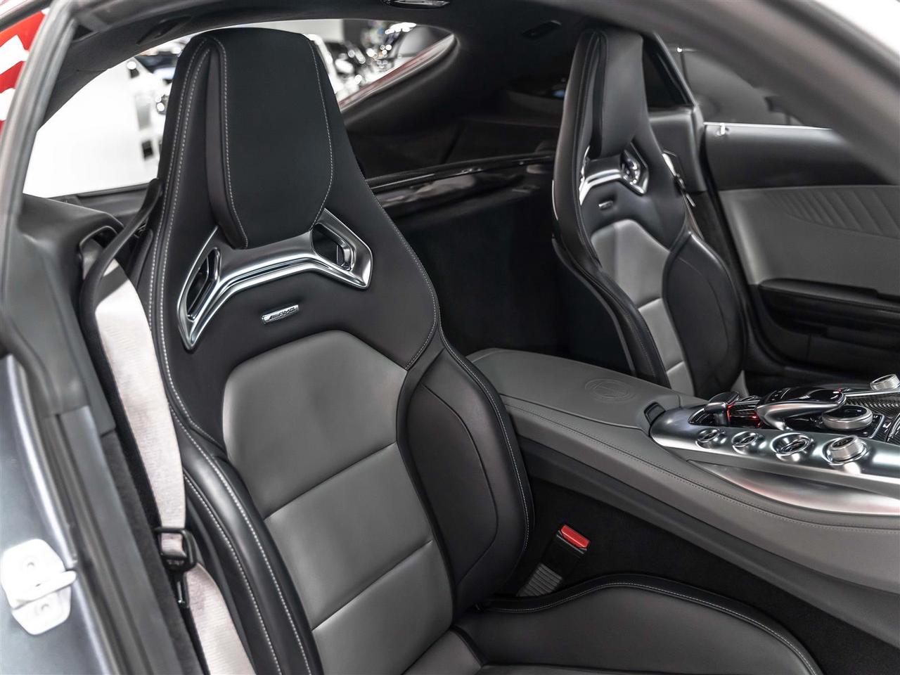 2016 Mercedes-Benz AMG GT ***SOLD***S|CARBON INT|PERFORMANCE SEATS|VERY CLEAN|ACCIDENT FREE Photo