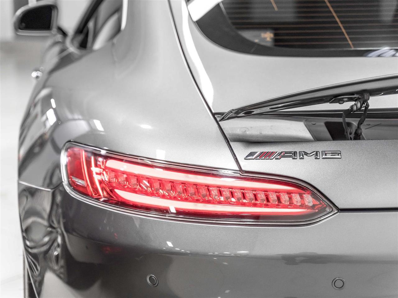 2016 Mercedes-Benz AMG GT ***SOLD***S|CARBON INT|PERFORMANCE SEATS|VERY CLEAN|ACCIDENT FREE Photo