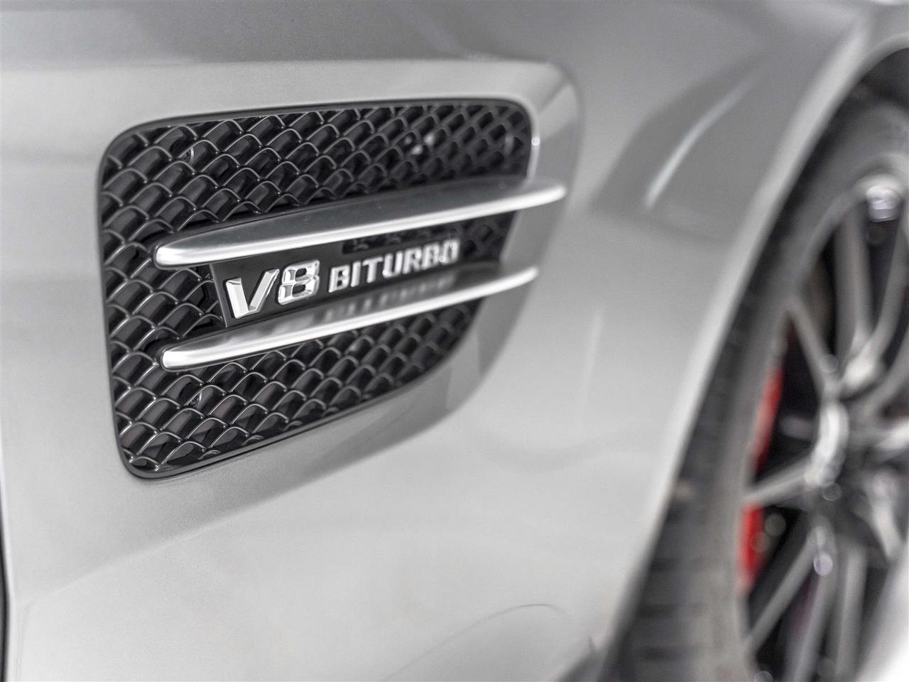 2016 Mercedes-Benz AMG GT ***SOLD***S|CARBON INT|PERFORMANCE SEATS|VERY CLEAN|ACCIDENT FREE Photo