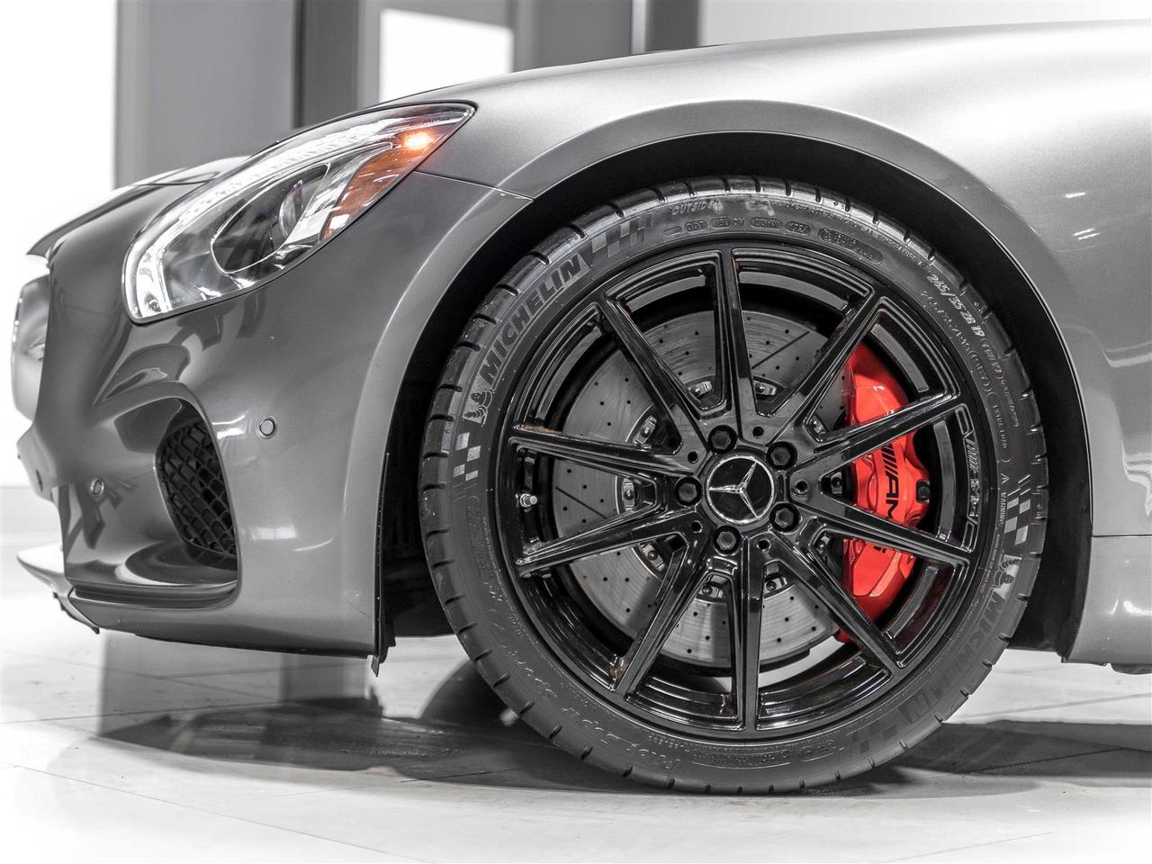 2016 Mercedes-Benz AMG GT ***SOLD***S|CARBON INT|PERFORMANCE SEATS|VERY CLEAN|ACCIDENT FREE Photo