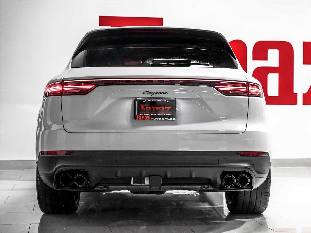 2020 Porsche Cayenne PREMIUM PLUS|ADAPT CRUISE|MASSAGE|PASM|360CAM|21INCH Photo
