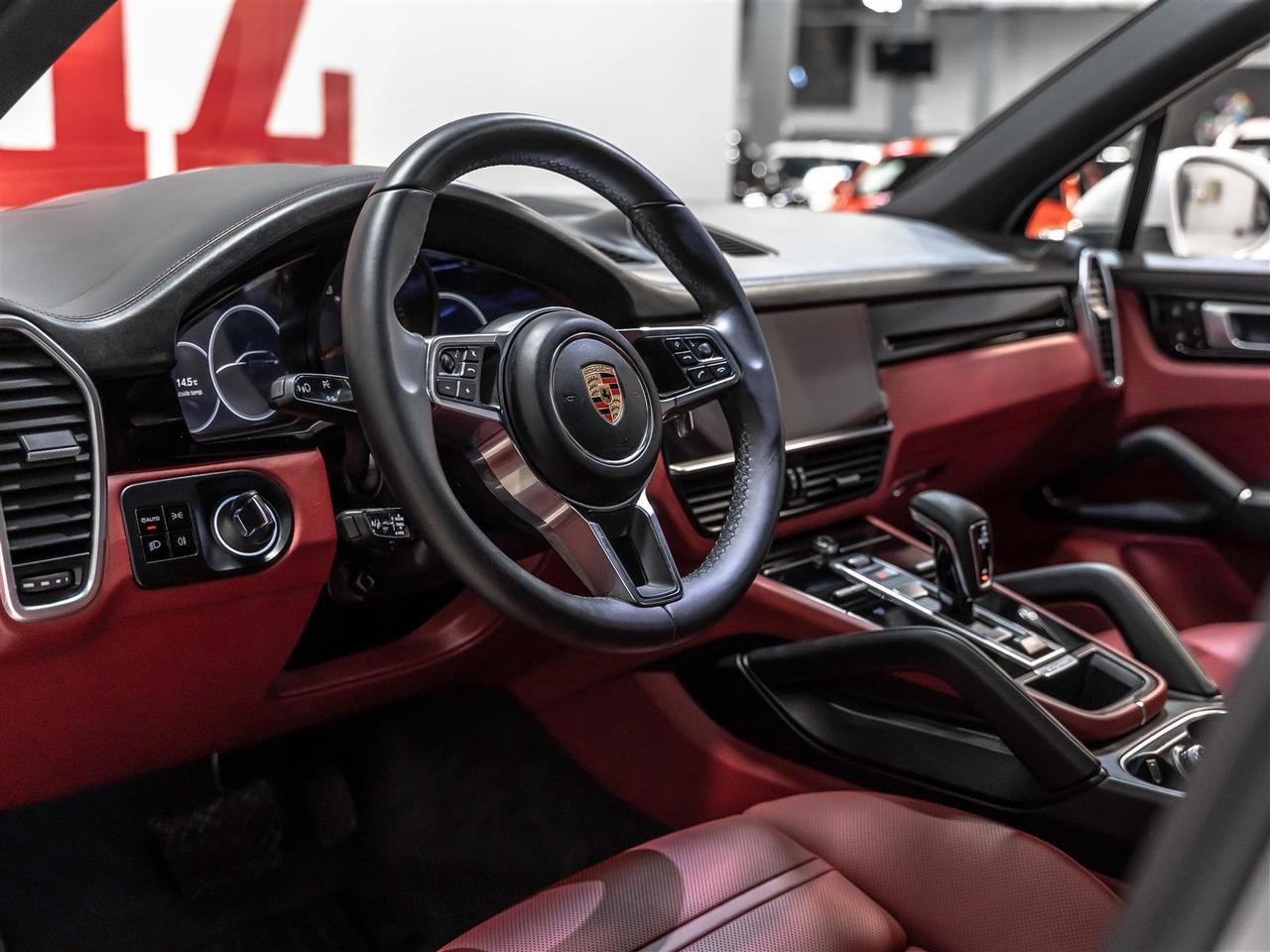 2020 Porsche Cayenne PREMIUM PLUS|ADAPT CRUISE|MASSAGE|PASM|360CAM|21INCH Photo4