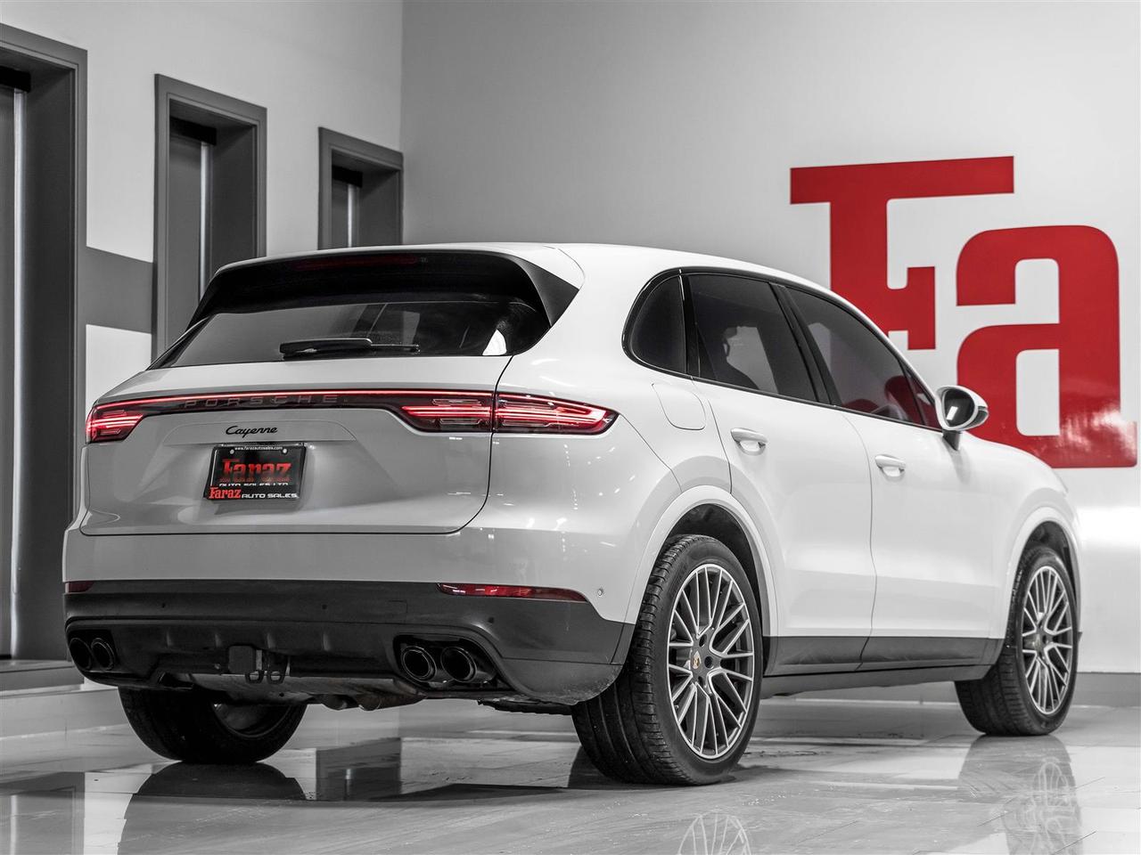 2020 Porsche Cayenne PREMIUM PLUS|ADAPT CRUISE|MASSAGE|PASM|360CAM|21INCH Photo