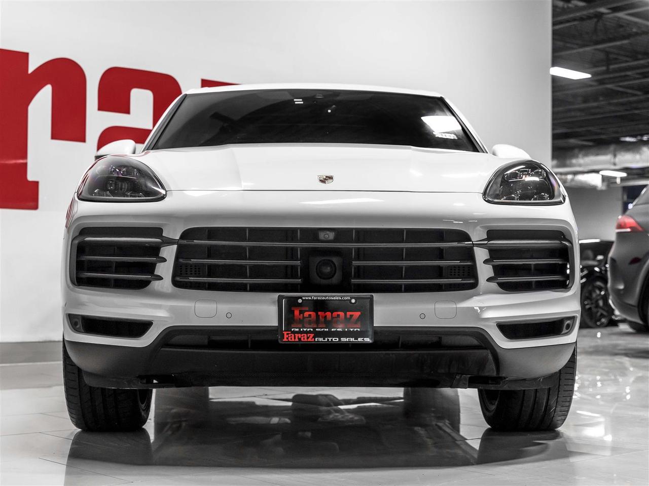2020 Porsche Cayenne PREMIUM PLUS|ADAPT CRUISE|MASSAGE|PASM|360CAM|21INCH Photo
