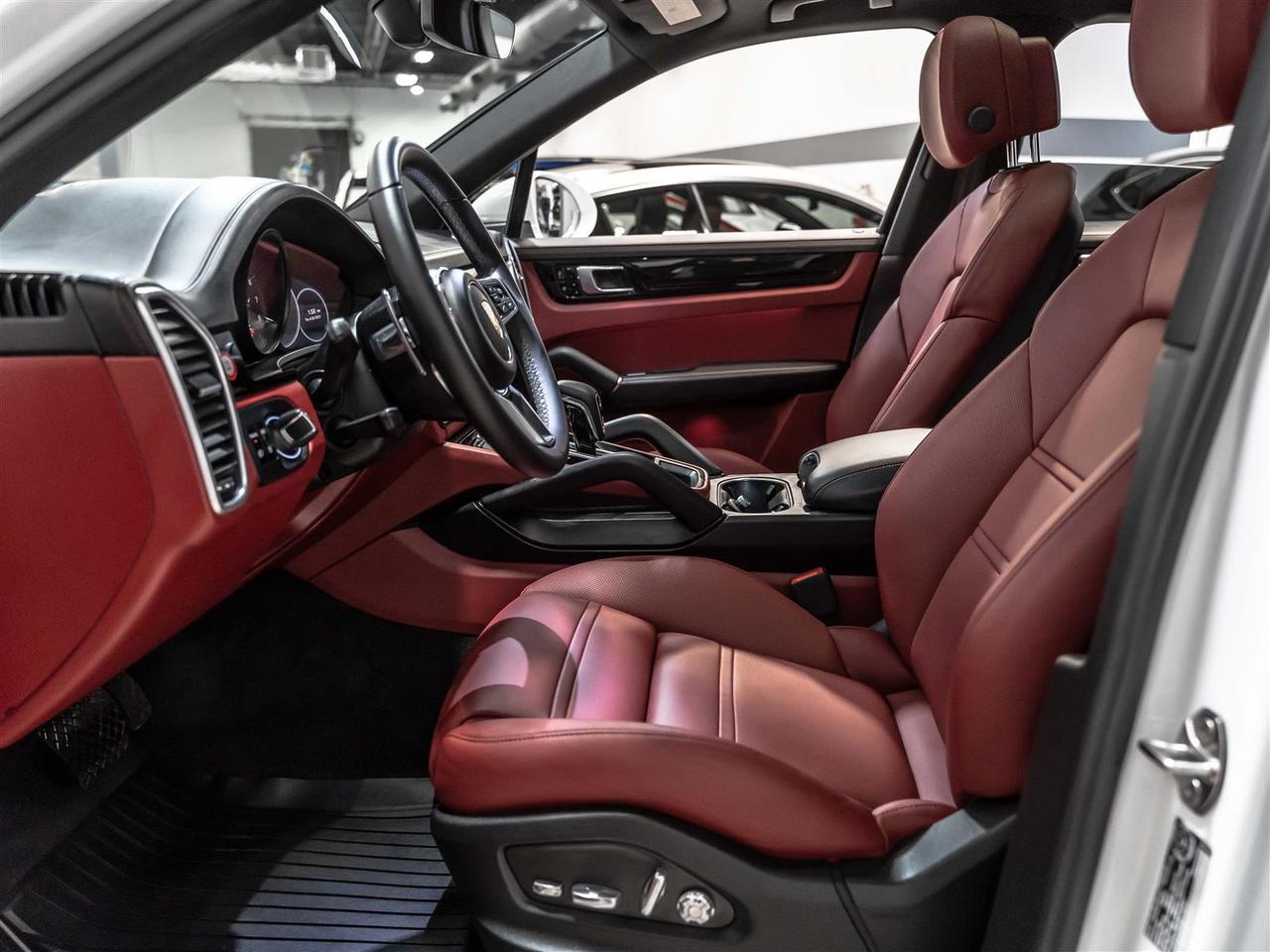 2020 Porsche Cayenne PREMIUM PLUS|ADAPT CRUISE|MASSAGE|PASM|360CAM|21INCH Photo