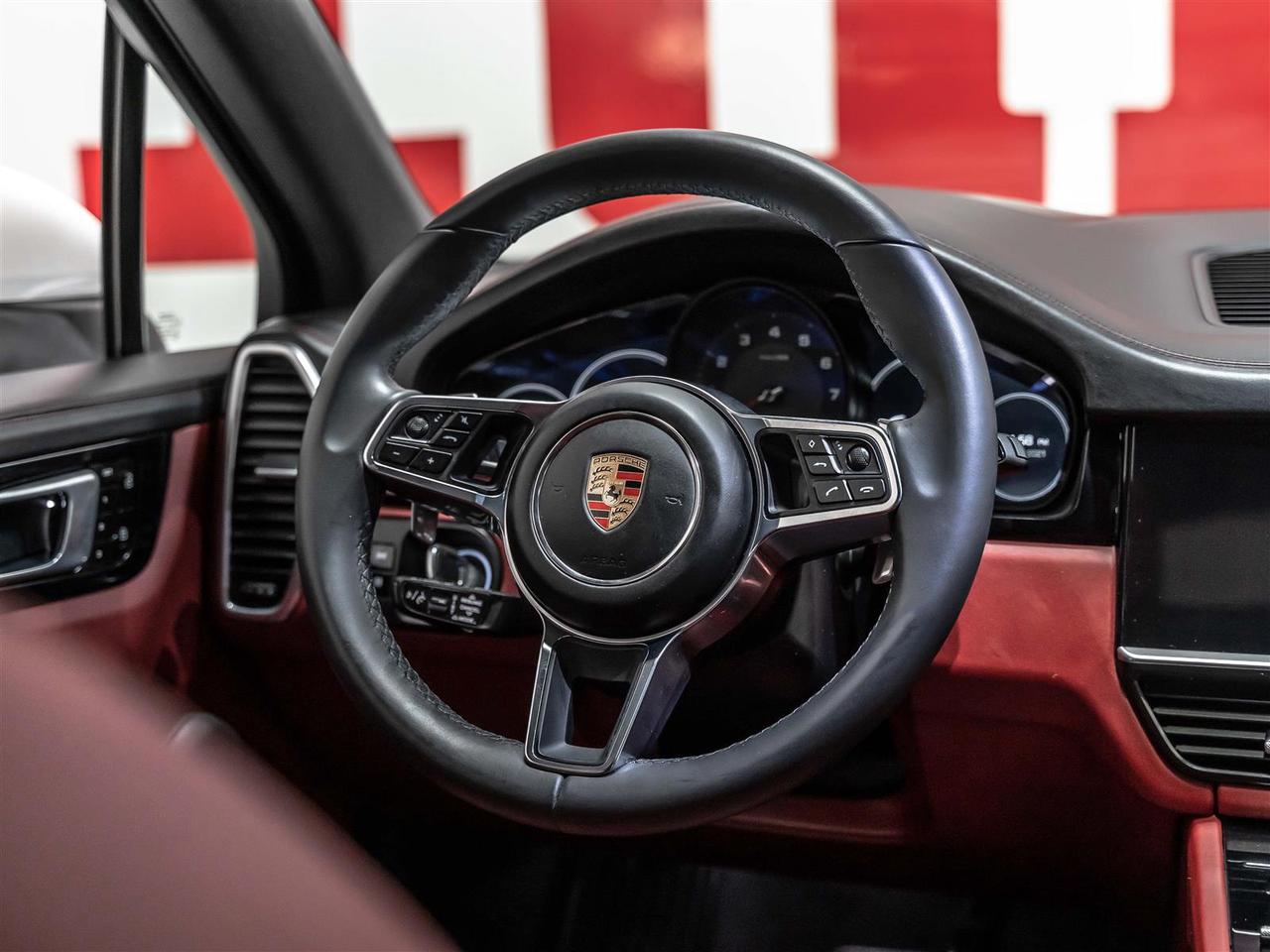 2020 Porsche Cayenne PREMIUM PLUS|ADAPT CRUISE|MASSAGE|PASM|360CAM|21INCH Photo