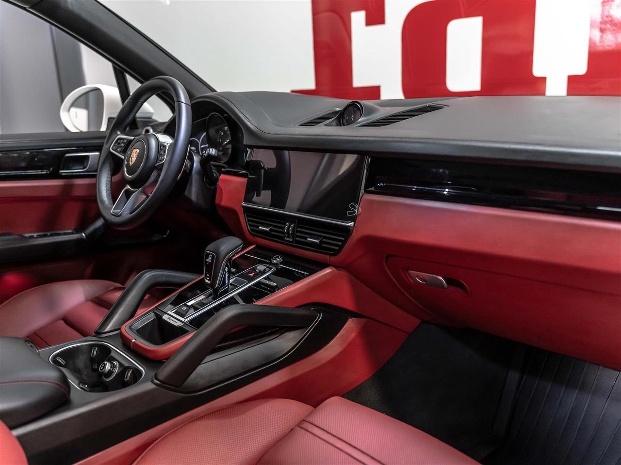 2020 Porsche Cayenne PREMIUM PLUS|ADAPT CRUISE|MASSAGE|PASM|360CAM|21INCH Photo