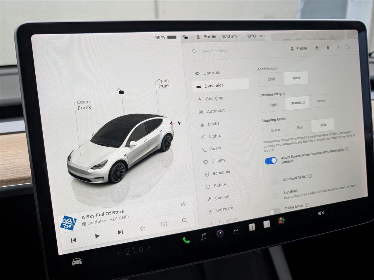 2022 Tesla Model Y LONG RANGE AWD - DUAL MOTOR Photo