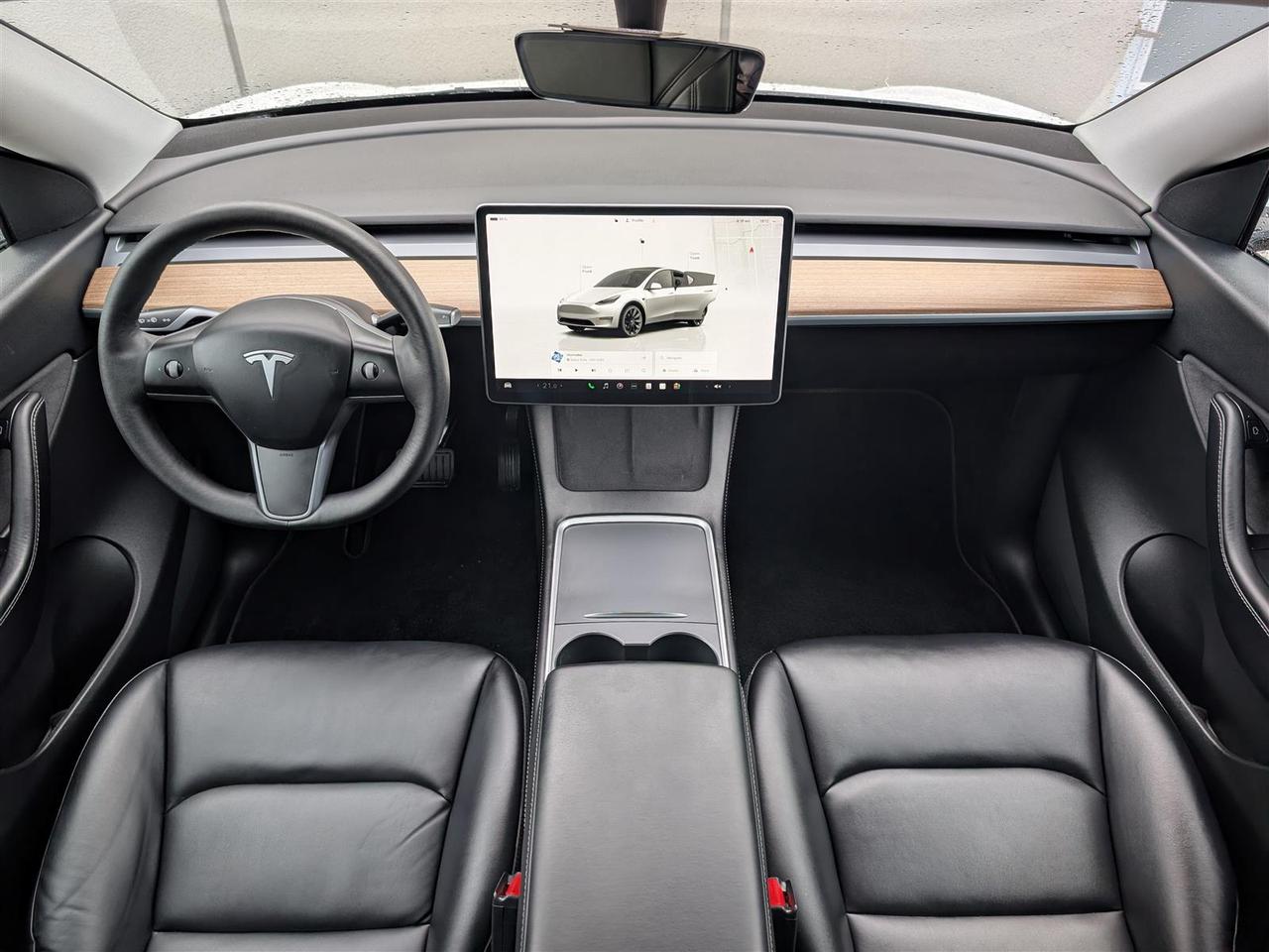 2022 Tesla Model Y LONG RANGE AWD - DUAL MOTOR Photo