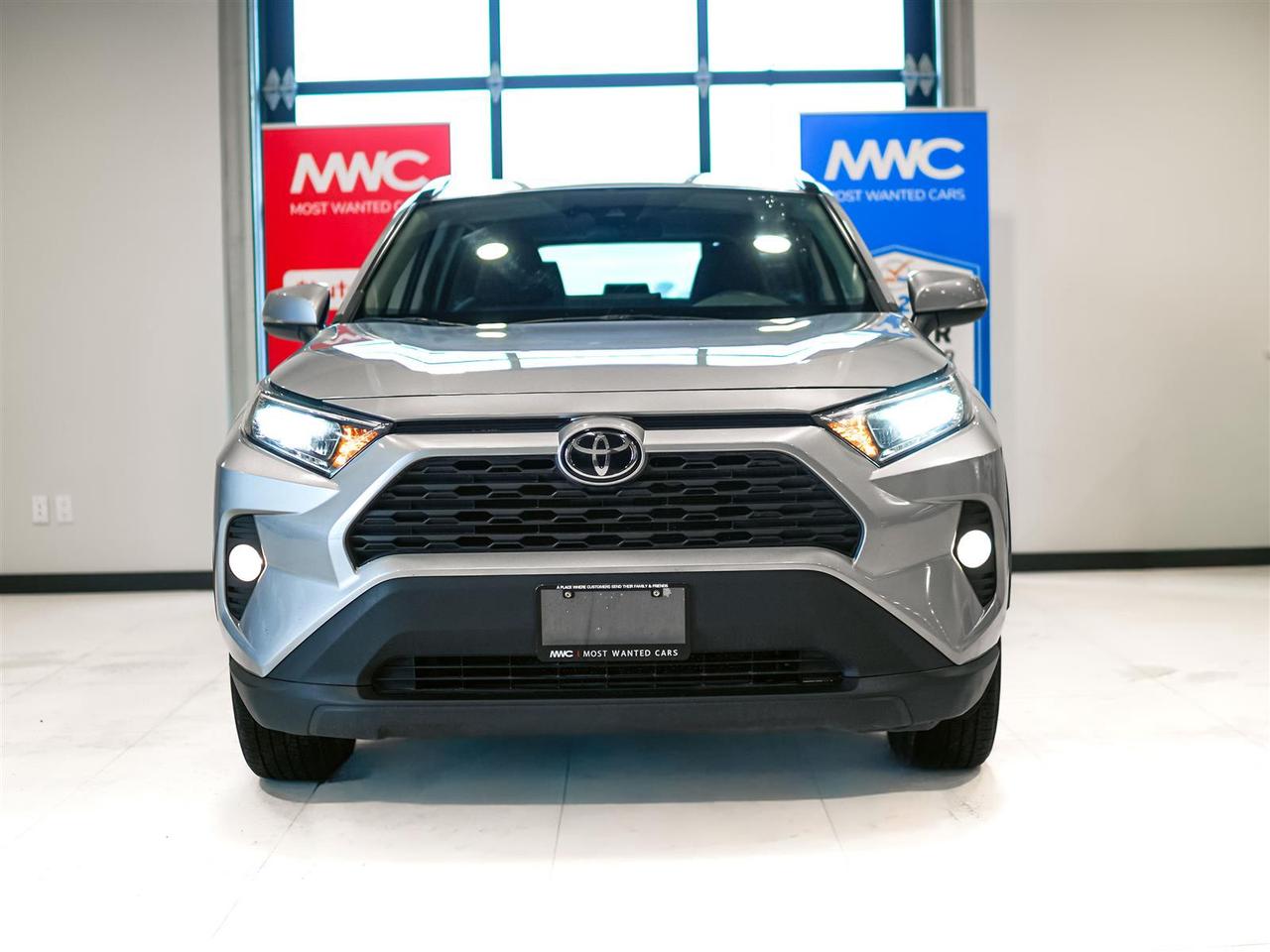 2021 Toyota RAV4 XLE | NO ACCIDENTS | TOYOTA SERVICED Photo
