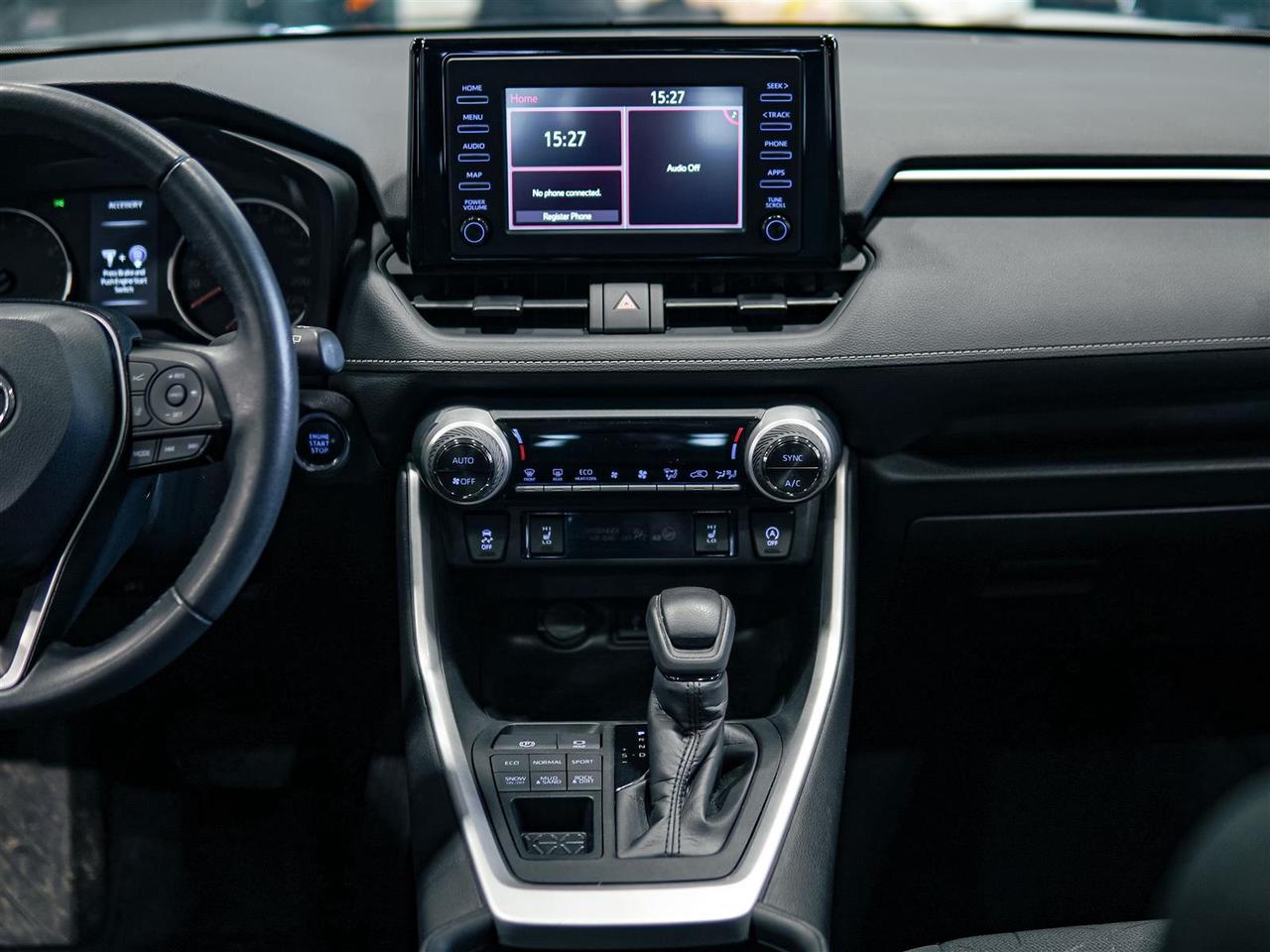 2021 Toyota RAV4 XLE | NO ACCIDENTS | TOYOTA SERVICED Photo