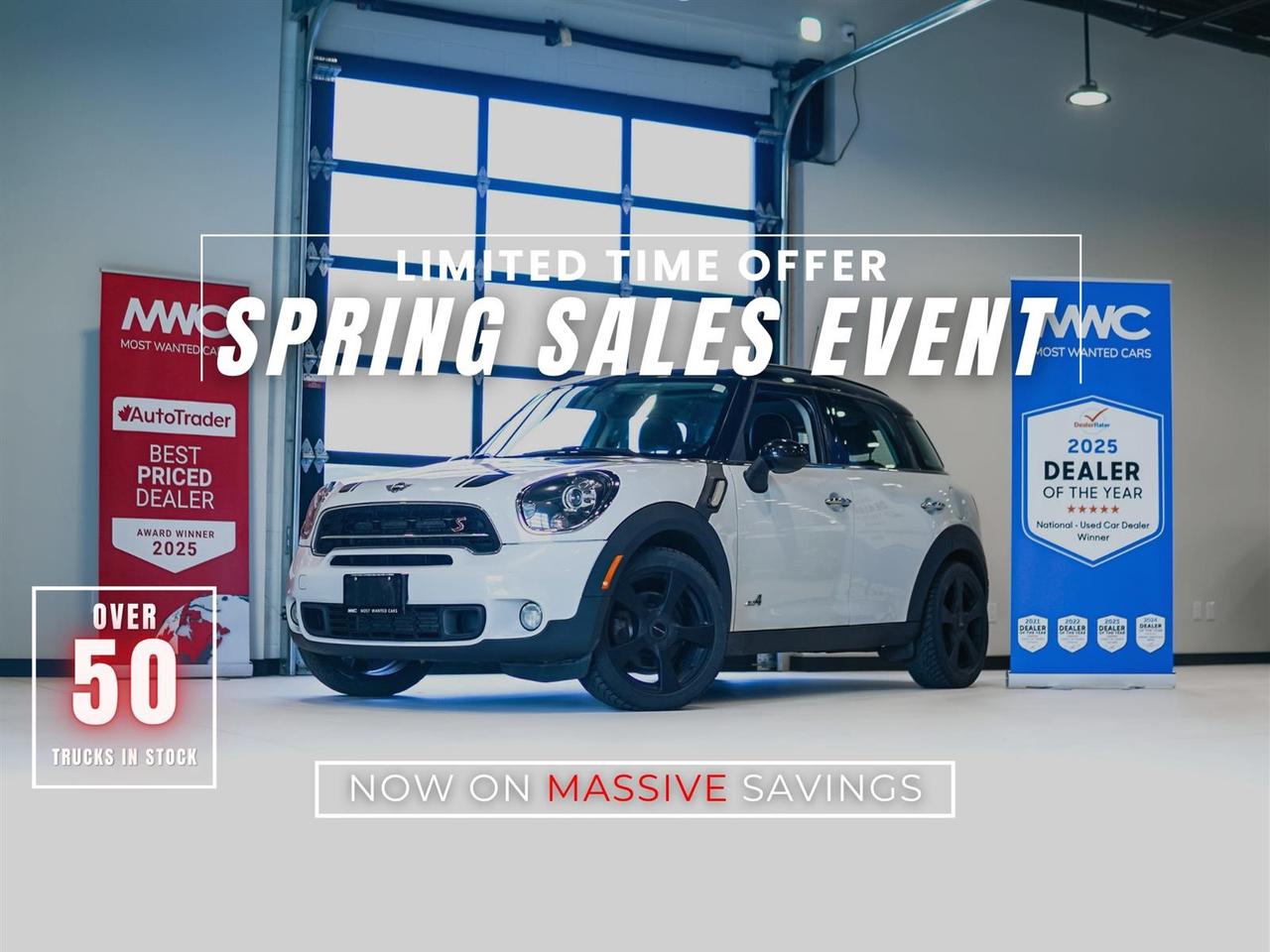 <div style=text-align: justify;><span style=font-size:14px;><span style=font-family:times new roman,times,serif;>Test drives available by appointment at our Guelph and Kitchener locations.&nbsp;Get approved in minutes with competitive rates starting at 6.46% O.A.C. This new arrival has no accidents and is also a Canadian (Ontario) vehicle with service records. High-value options included with this vehicle are; H/K premium sound, black leather / heated seats, convenience entry, push button, sunroof, back up camera, touchscreen and 18&rdquo; alloy rims, offering immense value.<br />&nbsp;<br /><strong>Why Choose Most Wanted Cars?</strong><br />At Most Wanted Cars, we&rsquo;re not just a dealership, we&rsquo;re a place where our customers send their family and friends. Since 1975, our family owned and operated business has been proud to offer the best financing options in Kitchener-Waterloo-Cambridge, Guelph, and the surrounding areas. We&rsquo;re proud to be recognized as DealerRater&rsquo;s National Winner for Used Car Dealers in 2023, 2024 & 2025, with an A+ rating from the Better Business Bureau with over 3,600 customer reviews averaging 4.9/5. Most units are one owner, accident free, clean CarProof, low km, Canadian vehicles, local vehicles, odor free and smoke free. We offer a wide selection of Certified Pre-Owned vehicles, each backed by a free CarProof report, with no liens, full safety inspected, with a multi-point inspection. All vehicles are freshly serviced with an oil change and units can be vehicle detailed upon request, ensuring they&rsquo;re ready for the road. Many of our vehicles are dealer serviced and include the balance of factory warranty for added peace of mind. Every vehicle is thoroughly reconditioned and presented in excellent condition, because at Most Wanted Cars you deserve nothing less!<br />To serve you better, we have two convenient locations:<br />&nbsp;</span></span></div><ol><li style=text-align: justify;><span style=font-size:14px;><span style=font-family:times new roman,times,serif;><strong>600 Elmira Rd N, Guelph &ndash; 519 822 2227</strong></span></span></li><li style=text-align: justify;><span style=font-size:14px;><span style=font-family:times new roman,times,serif;><strong>1620 King Street East, Kitchener &ndash; 519 772 3040</strong></span></span></li></ol><div style=text-align: justify;><span style=font-size:14px;><span style=font-family:times new roman,times,serif;>&nbsp;<br />Visit us at <a href=http://www.mostwantedcars.ca/>www.mostwantedcars.ca</a> to explore our full inventory and complete an easy online finance application for exclusive online preferred rates. Interest rates offered as low as 6.46% on approved credit.<br /><em>Note: Prices listed are available for financing purchases only, with approved credit. The cash price is $975 more for other payment methods. Taxes and licensing are not included in the listed price.</em><br />&nbsp;<br />Most Wanted Cars also provides additional protection options at exclusive pricing, including the Fresh Start Platinum Package, rust protection, ceramic coating, gap insurance, extended warranties, walk-away insurance, and road hazard protection, among others. For more details, please consult with your sales representative.</span></span></div>