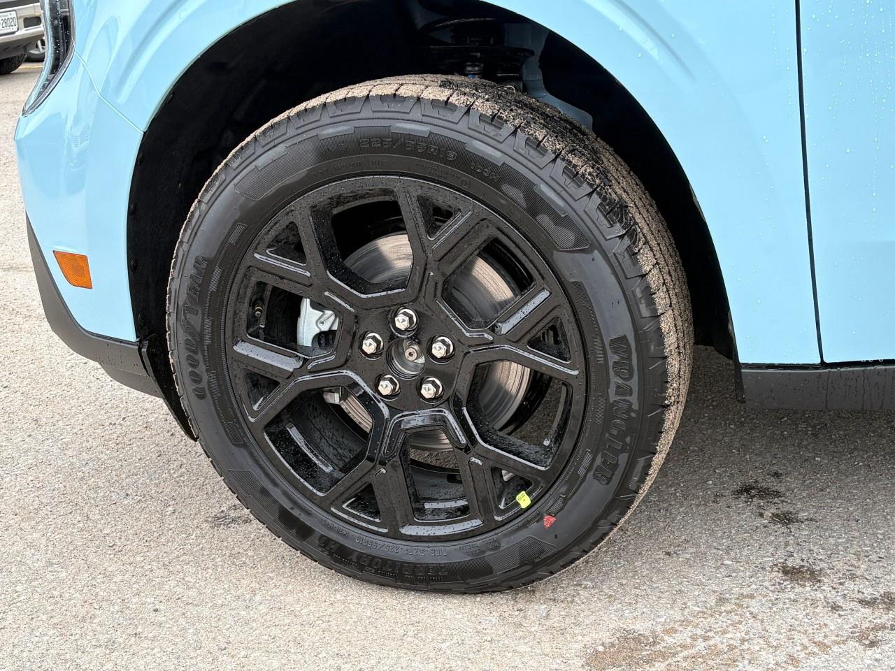 2026 Ford Maverick XLT AWD SuperCrew Photo