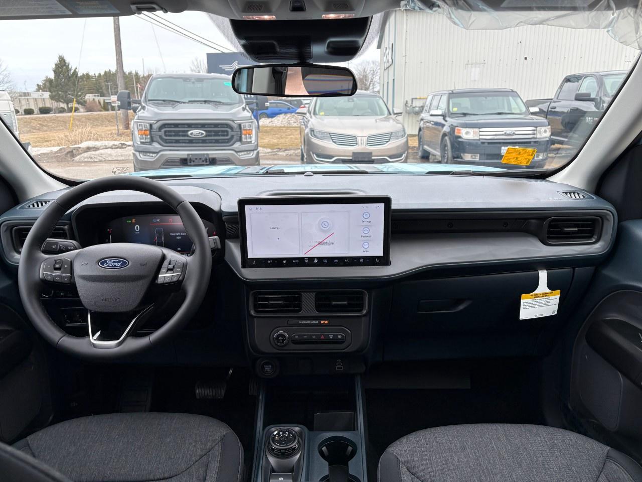 2026 Ford Maverick XLT AWD SuperCrew Photo