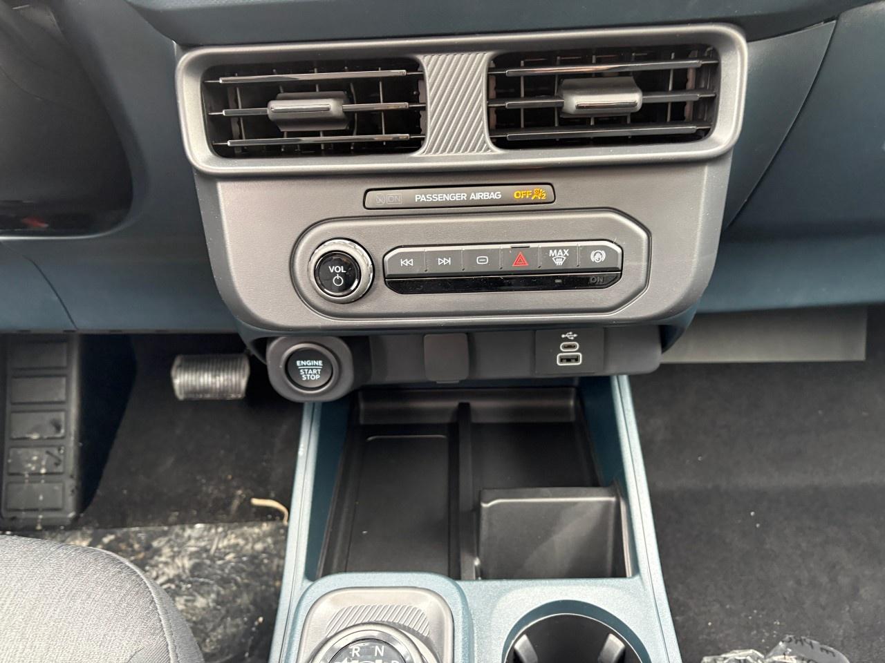 2026 Ford Maverick XLT AWD SuperCrew Photo