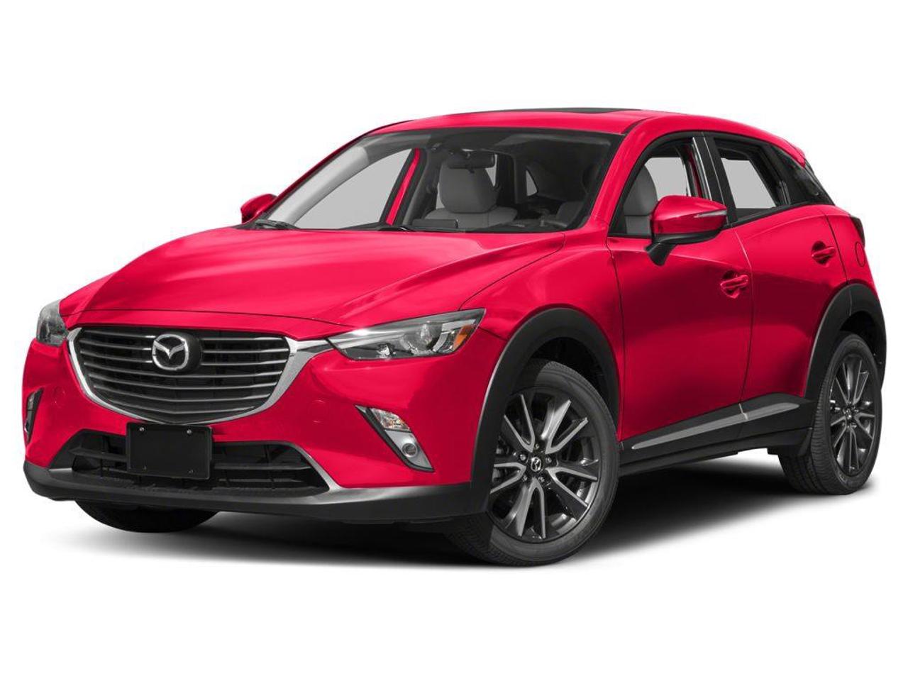 Used 2017 Mazda CX-3 GT for sale in London, ON