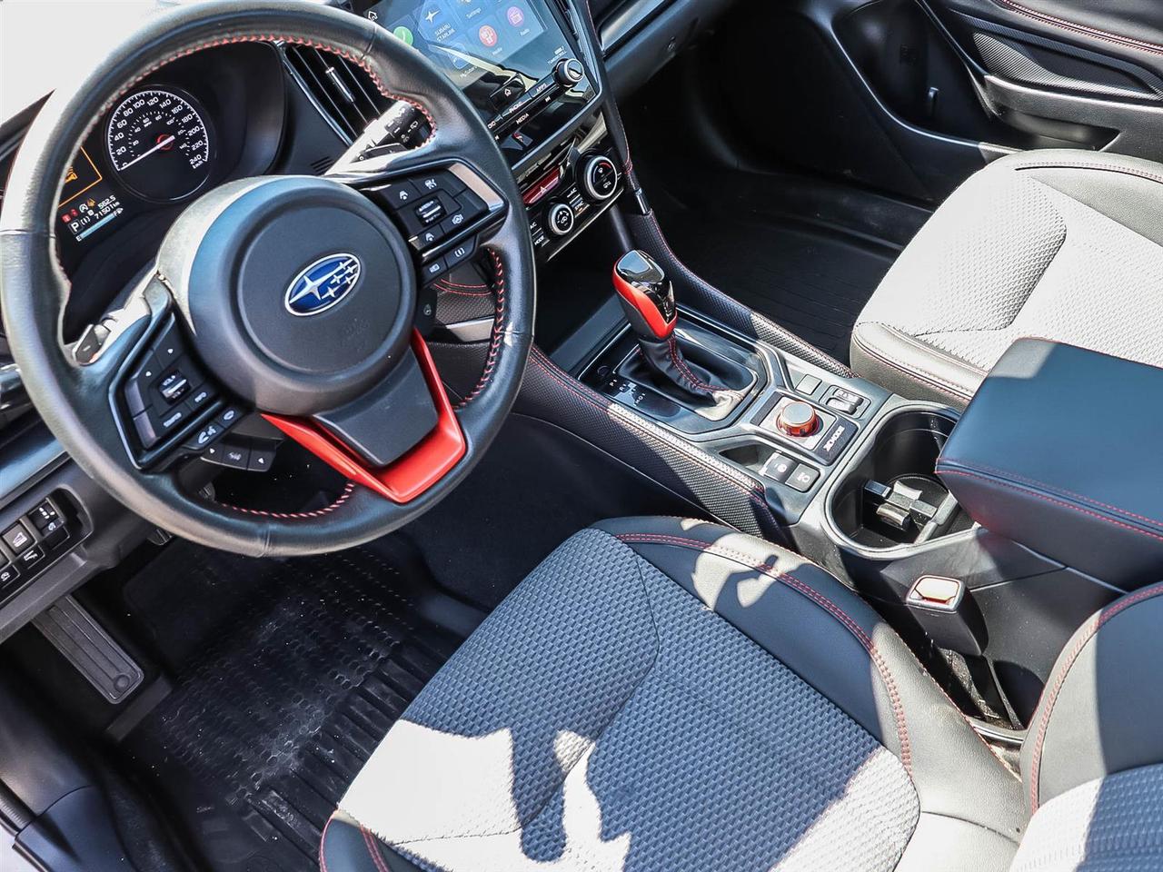 2024 Subaru Forester Sport Photo