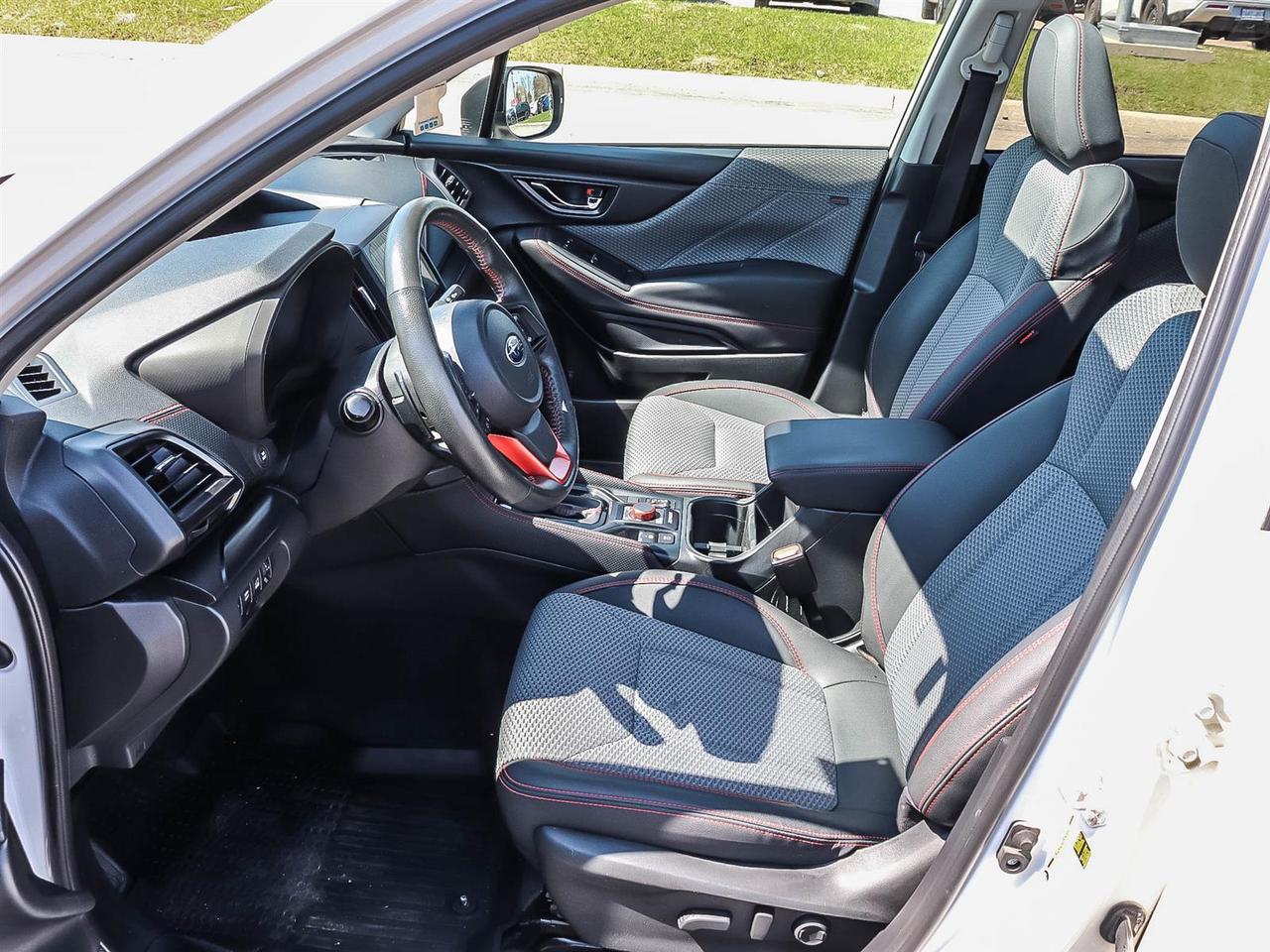 2024 Subaru Forester Sport Photo