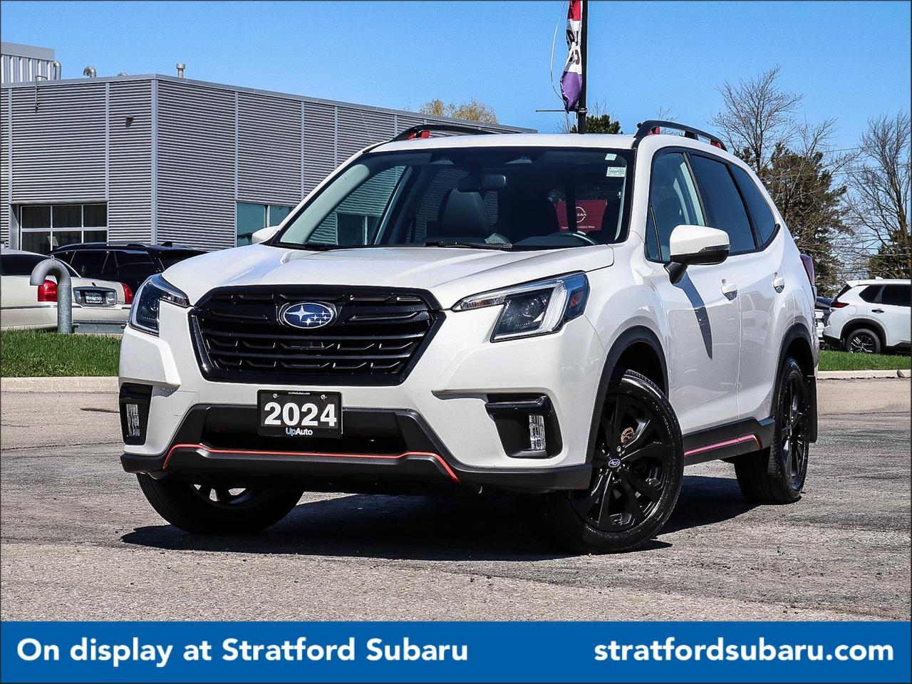 2024 Subaru Forester Sport Photo