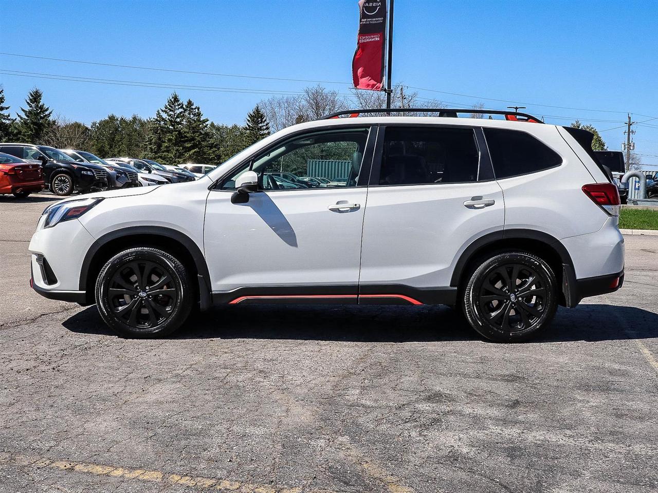 2024 Subaru Forester Sport Photo