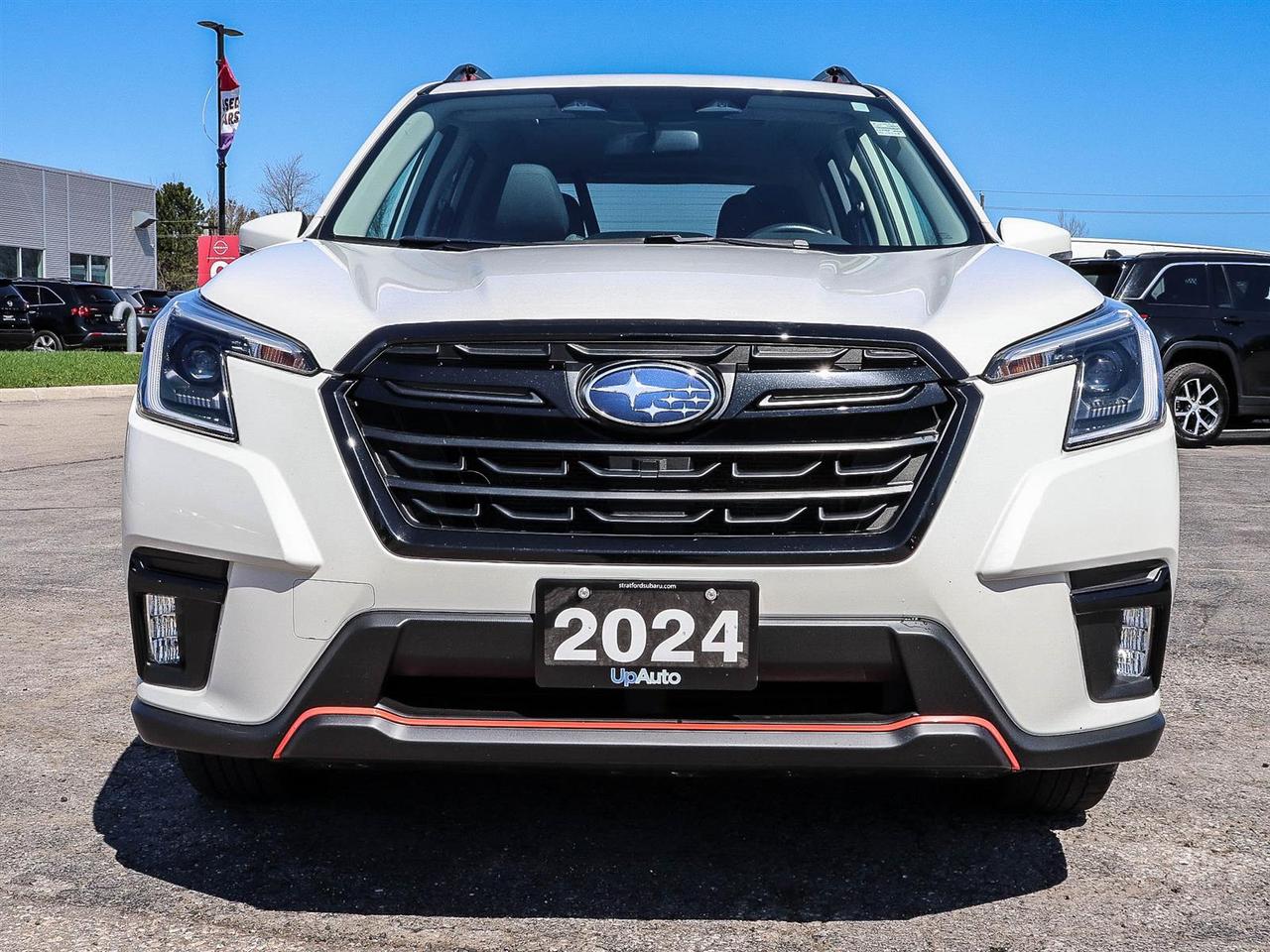 2024 Subaru Forester Sport Photo