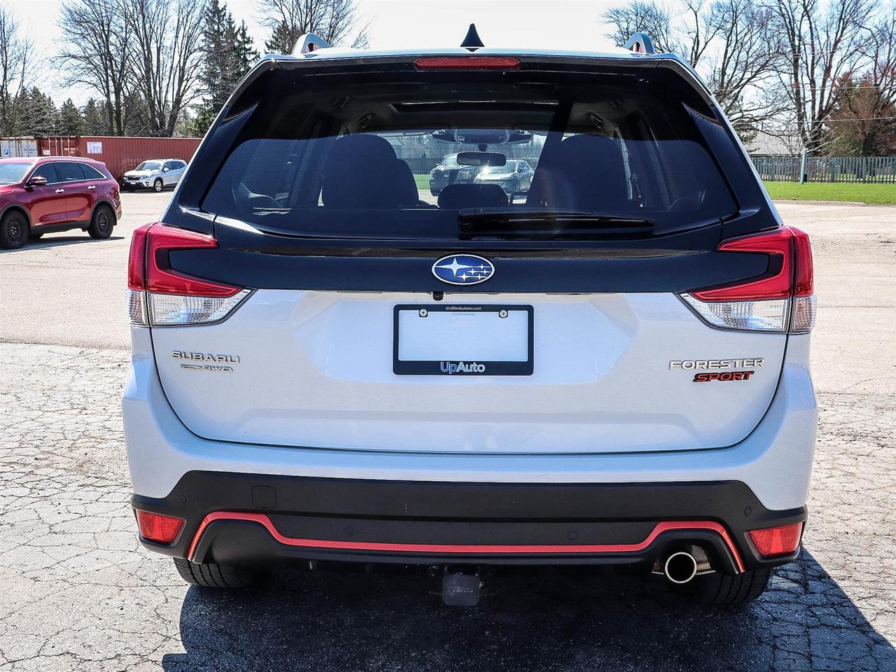 2024 Subaru Forester Sport Photo