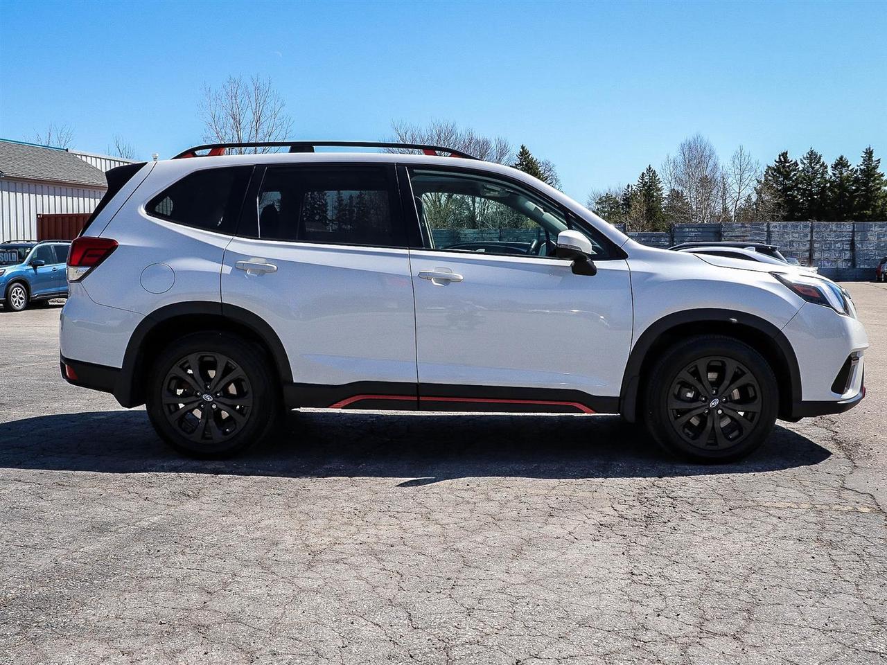 2024 Subaru Forester Sport Photo
