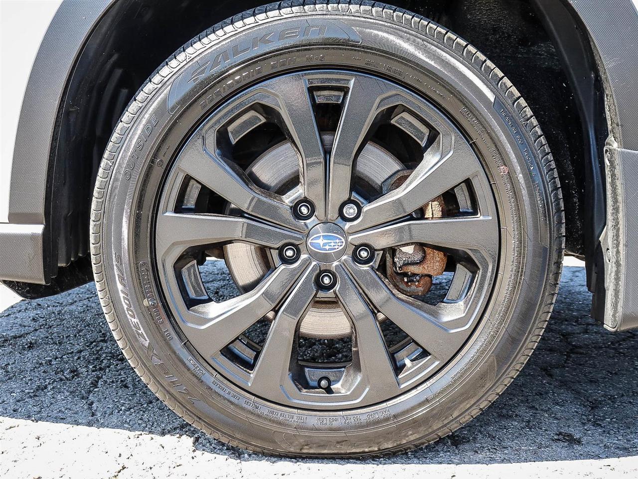 2024 Subaru Forester Sport Photo