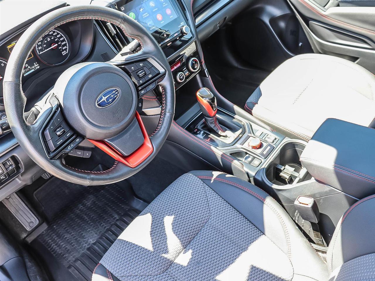 2024 Subaru Forester Sport Photo