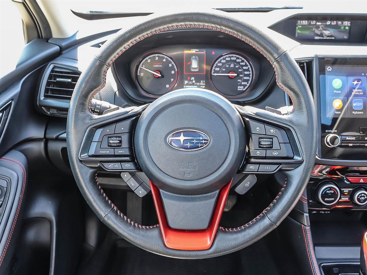 2024 Subaru Forester Sport Photo