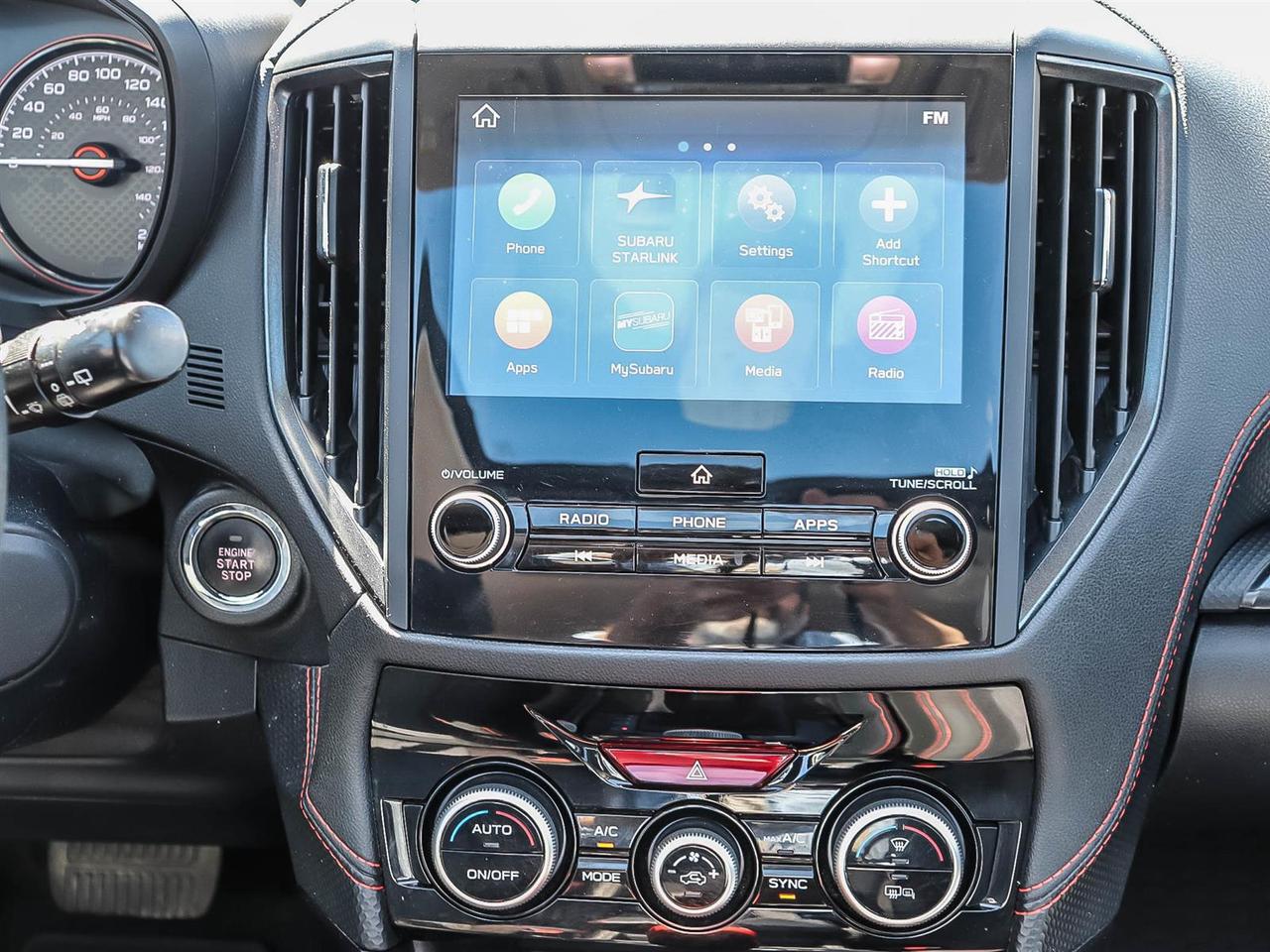 2024 Subaru Forester Sport Photo