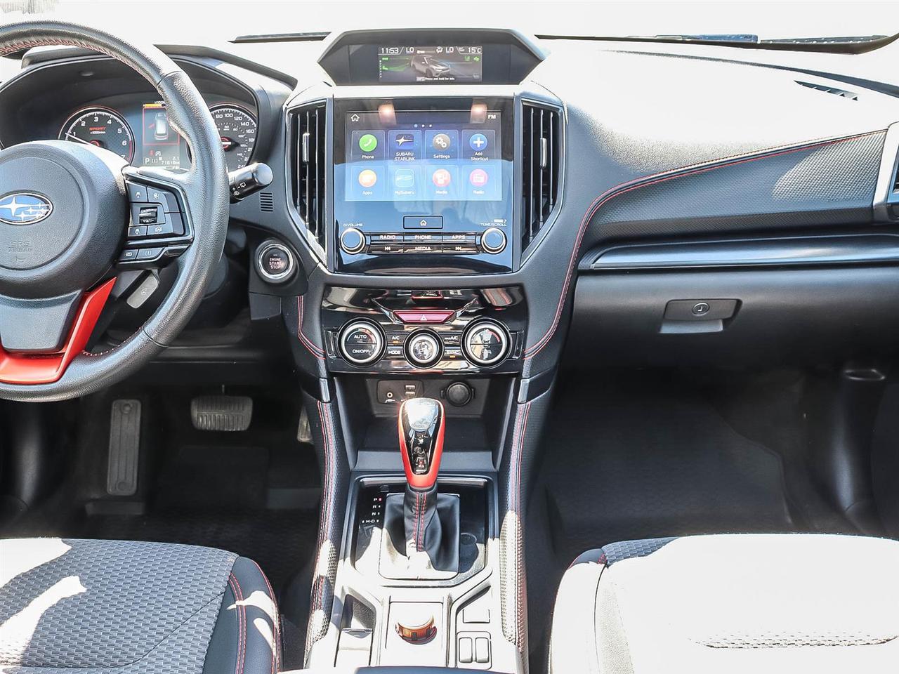 2024 Subaru Forester Sport Photo