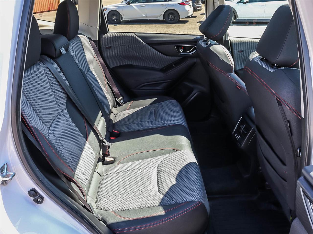 2024 Subaru Forester Sport Photo