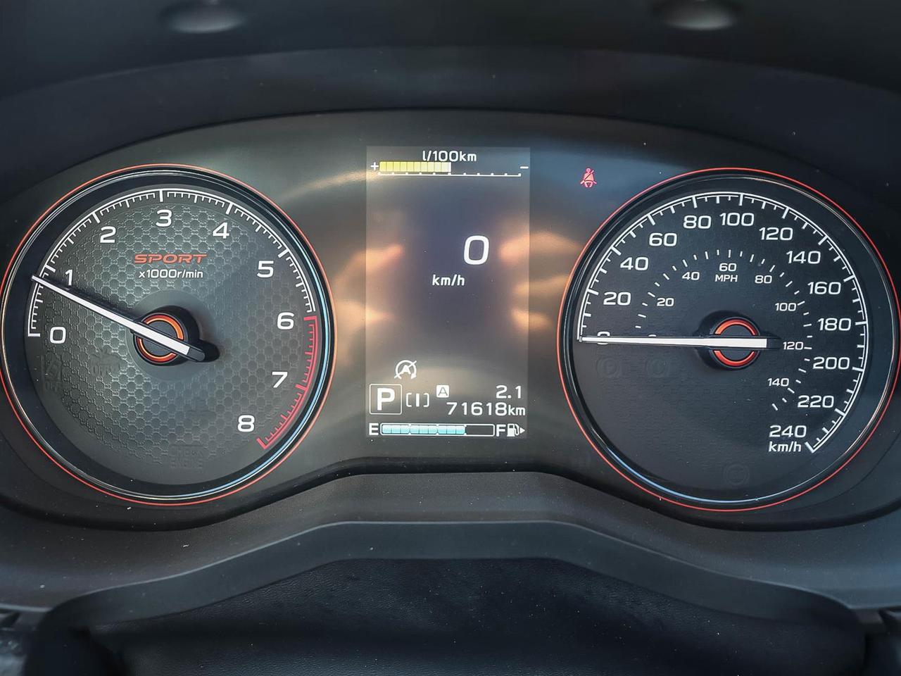2024 Subaru Forester Sport Photo