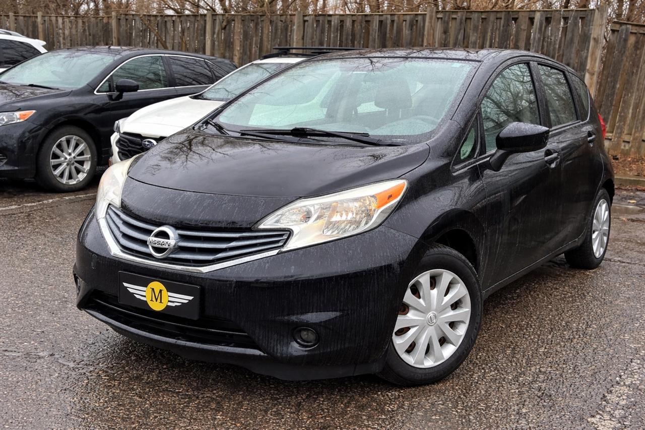 2015 Nissan Versa SV - NO ACCIDENTS Photo