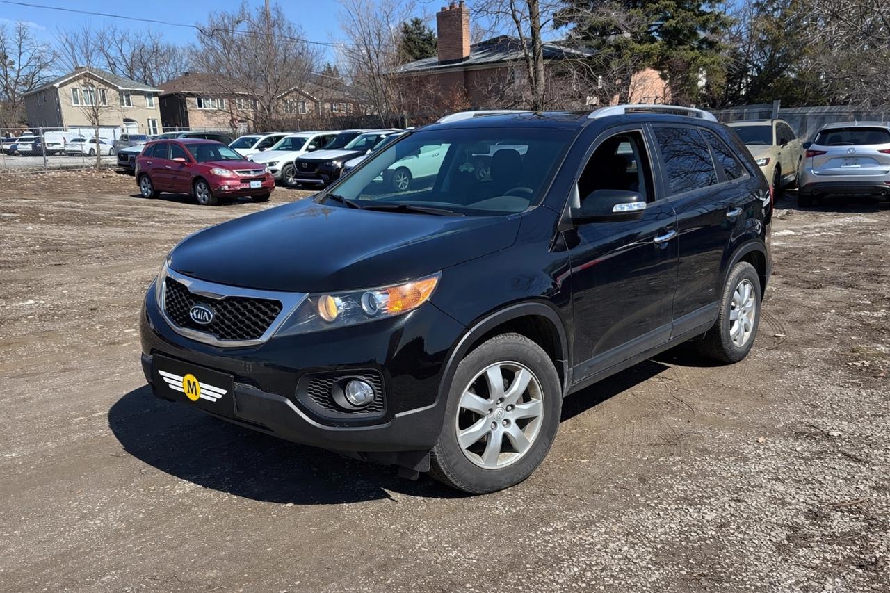 2011 Kia Sorento LX Photo