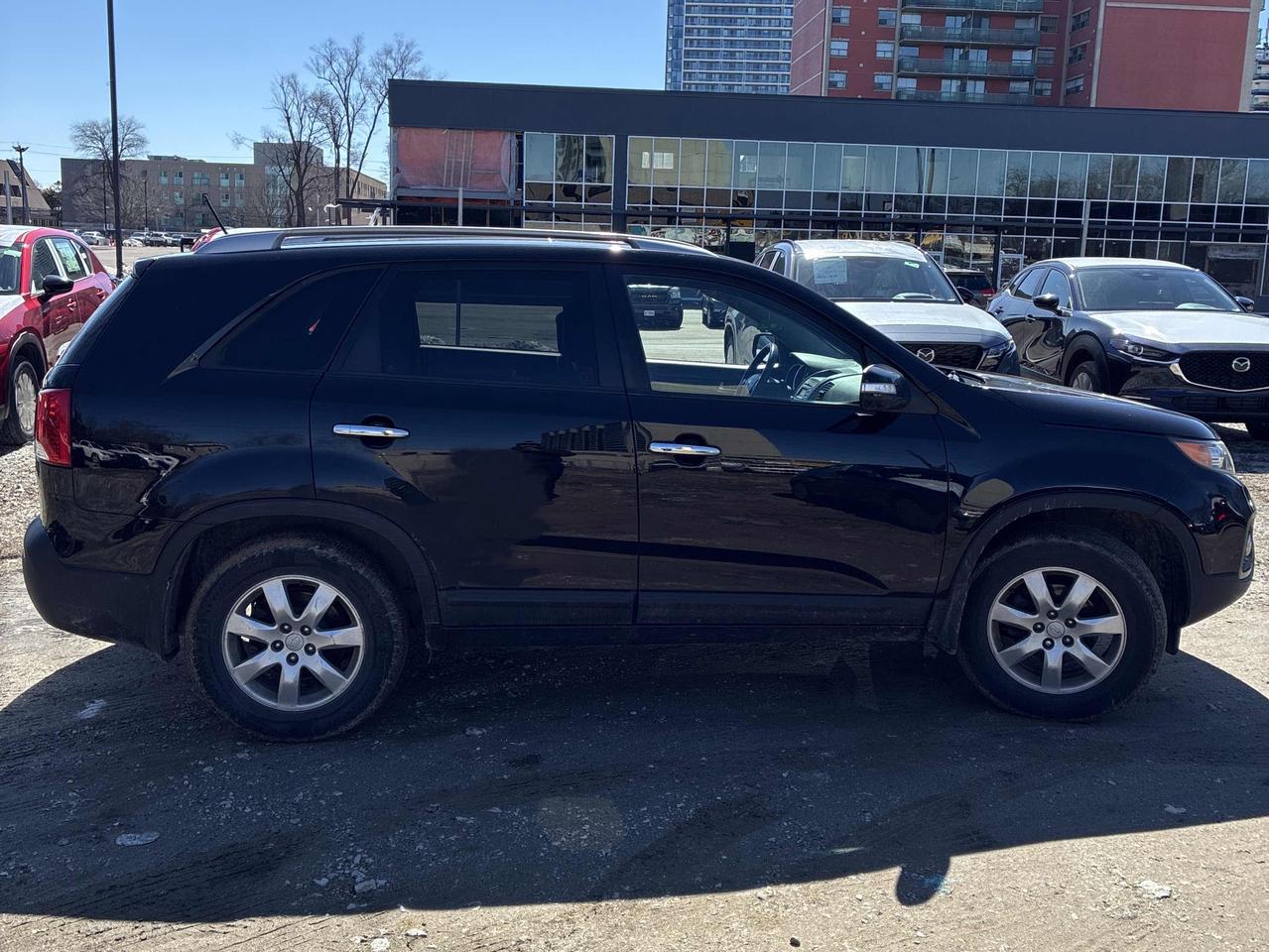 2011 Kia Sorento LX Photo