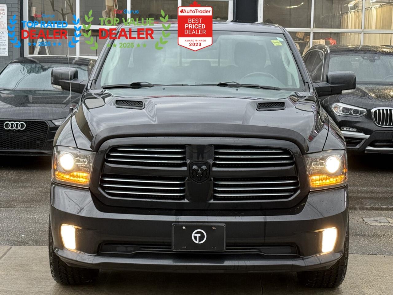 2017 RAM 1500 SPORT | NAVI | BACK UP CAMERA Photo3