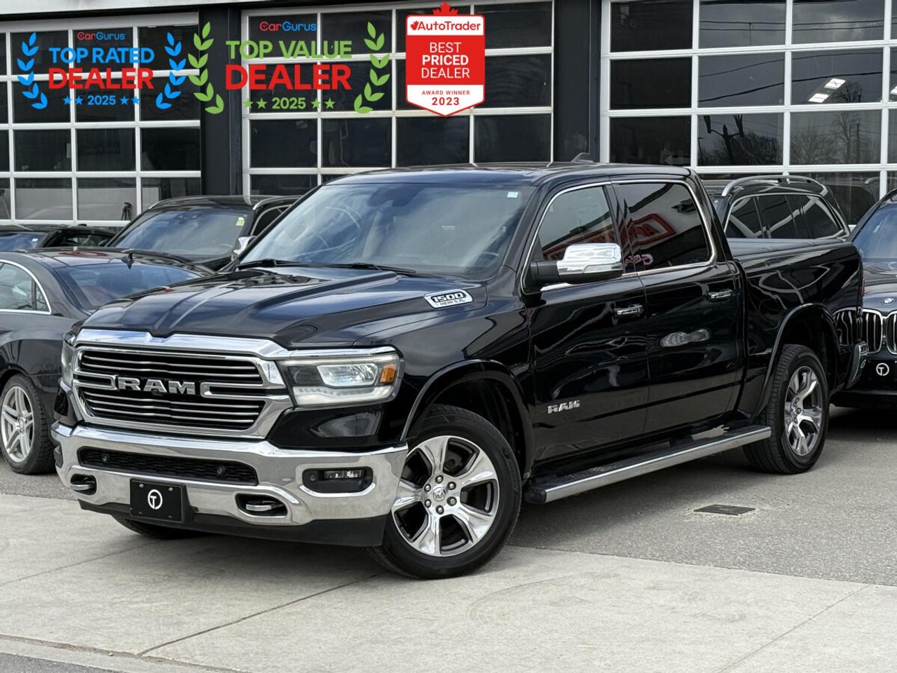2019 RAM 1500 LARAMIE | R/S | PANO | HARMAN KARDON | Photo3