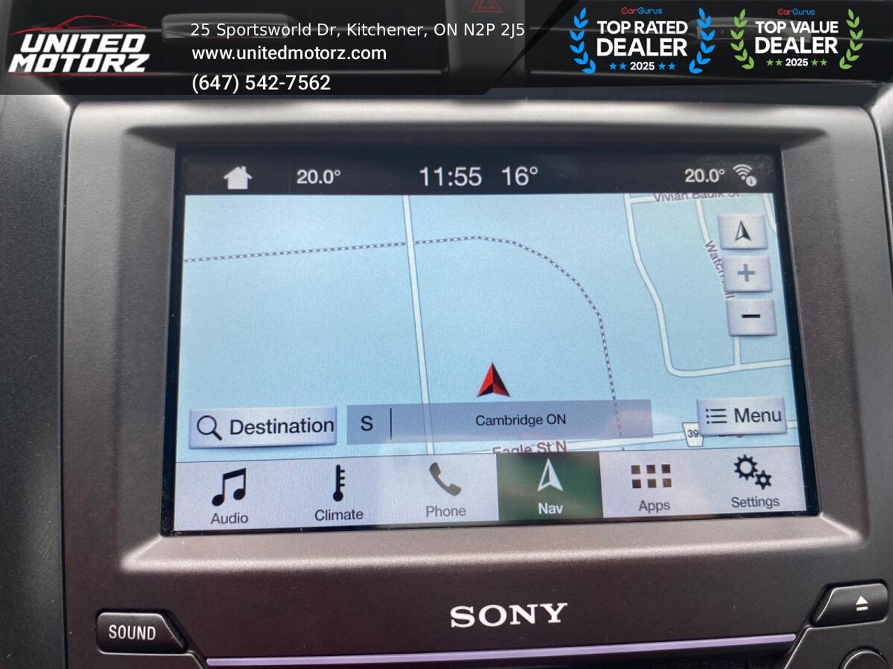 2017 Ford Fusion Titanium AWD~CERTIFIED~ Photo