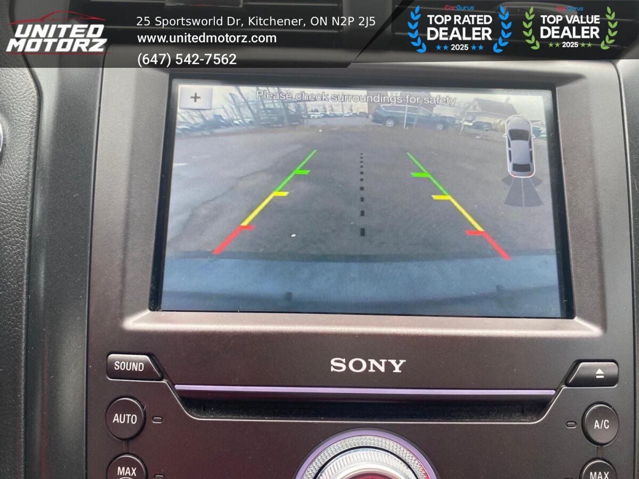 2017 Ford Fusion Titanium AWD~CERTIFIED~ Photo