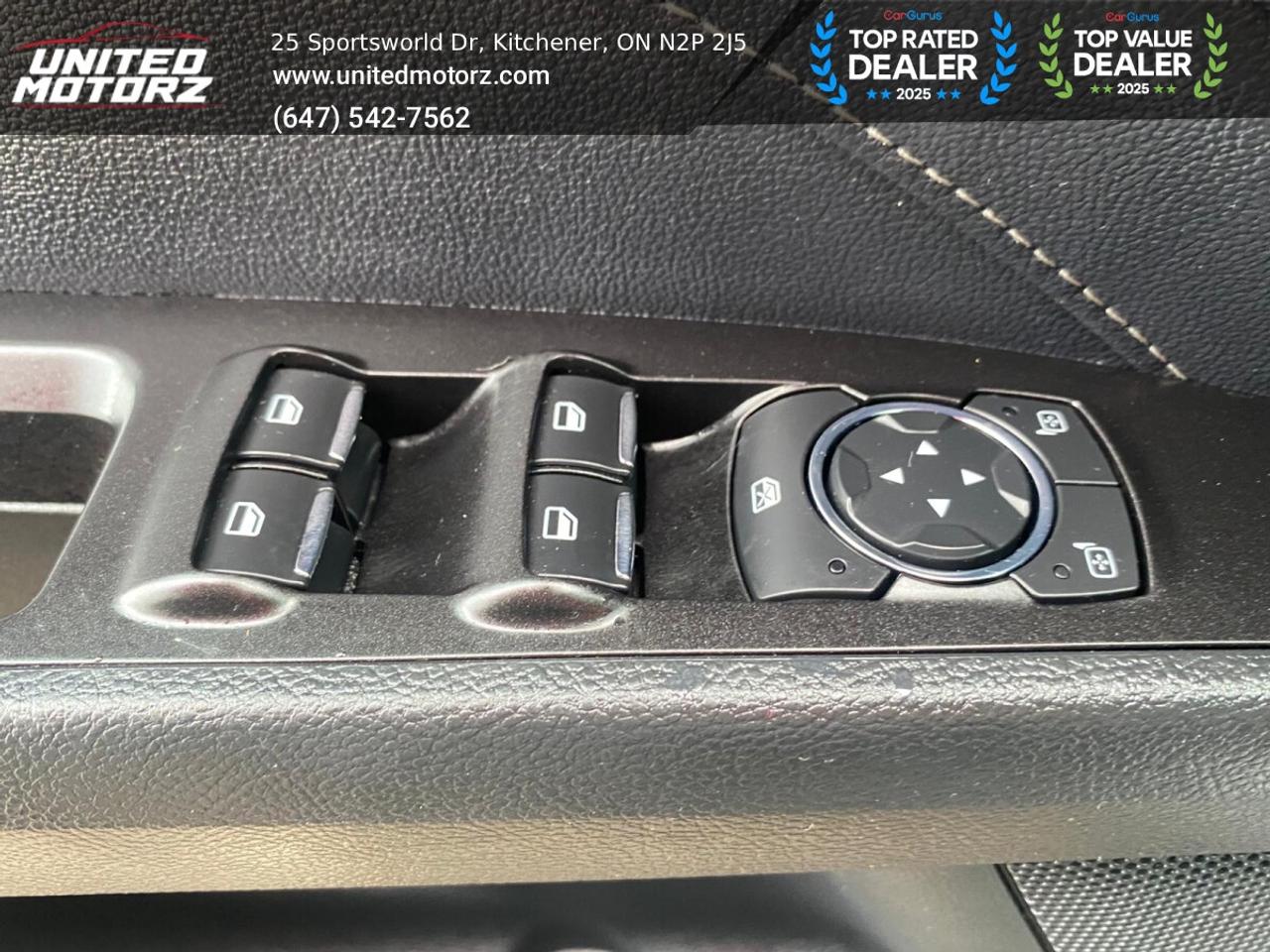 2017 Ford Fusion Titanium AWD~CERTIFIED~ Photo