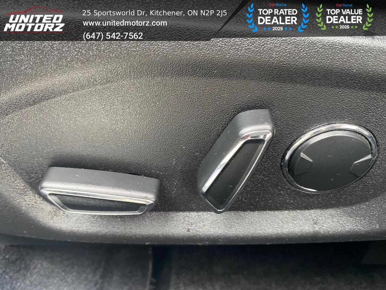 2017 Ford Fusion Titanium AWD~CERTIFIED~ Photo