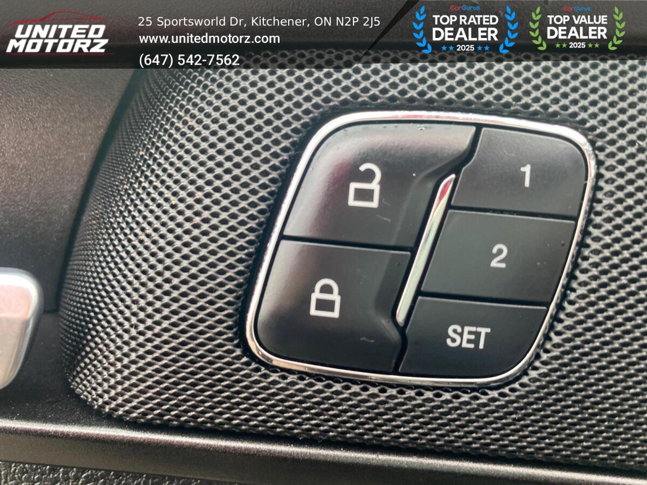 2017 Ford Fusion Titanium AWD~CERTIFIED~ Photo