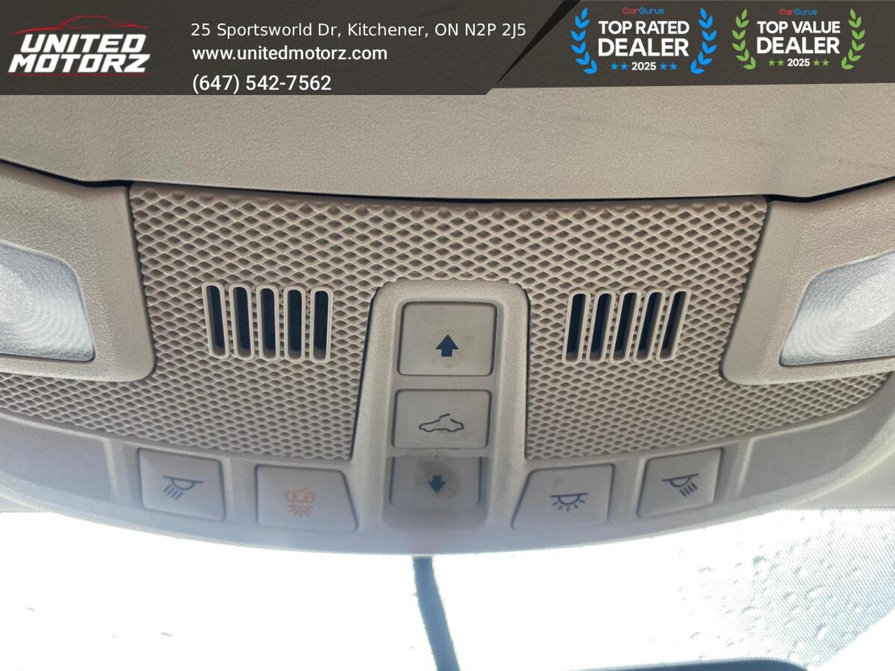 2017 Ford Fusion Titanium AWD~CERTIFIED~ Photo
