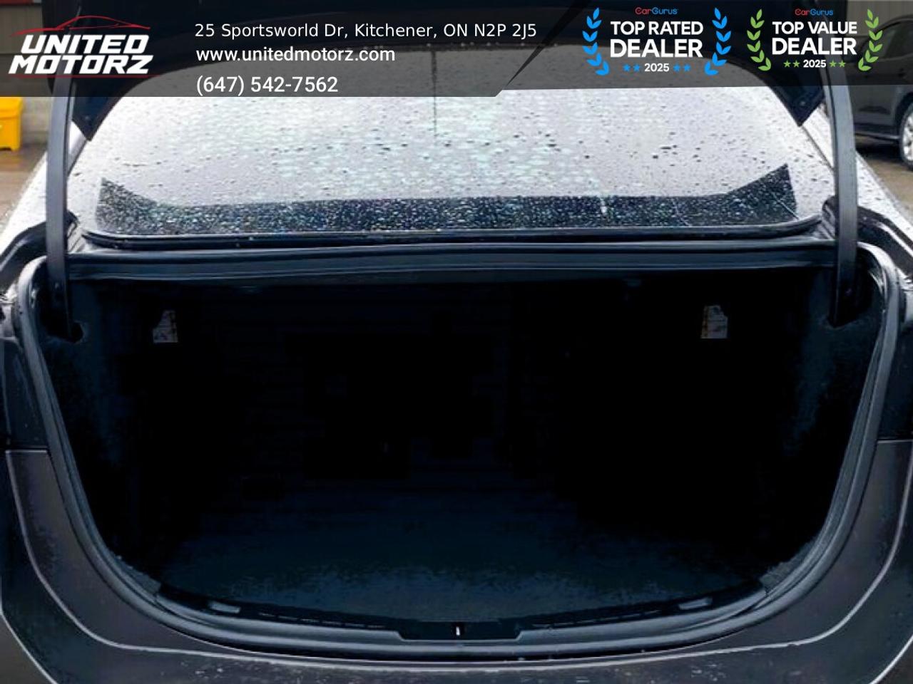 2017 Ford Fusion Titanium AWD~CERTIFIED~ Photo