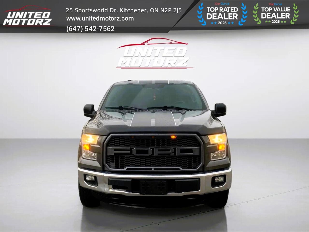 2016 Ford F-150 XLT Super Crew 145" Texas Edition~ Photo