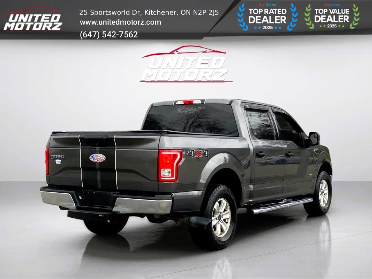 2016 Ford F-150 XLT Super Crew 145" Texas Edition~ Photo