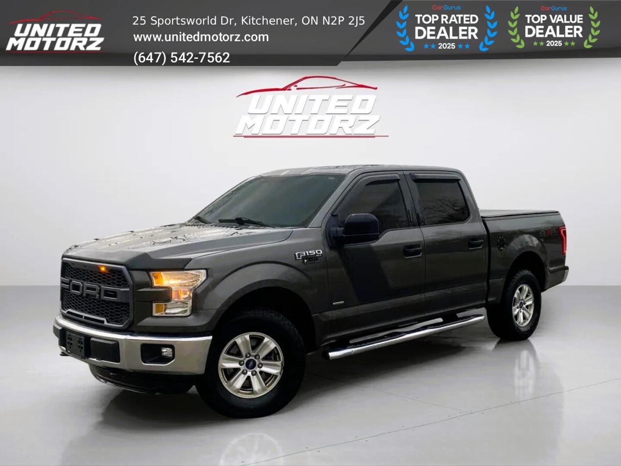 2016 Ford F-150 XLT Super Crew 145" Texas Edition~ Photo0