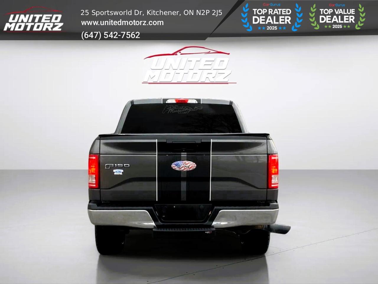 2016 Ford F-150 XLT Super Crew 145" Texas Edition~ Photo